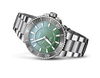 Orologio Oris Uomo Aquis in Acciaio 0174377344197SET - 0174377344197SET